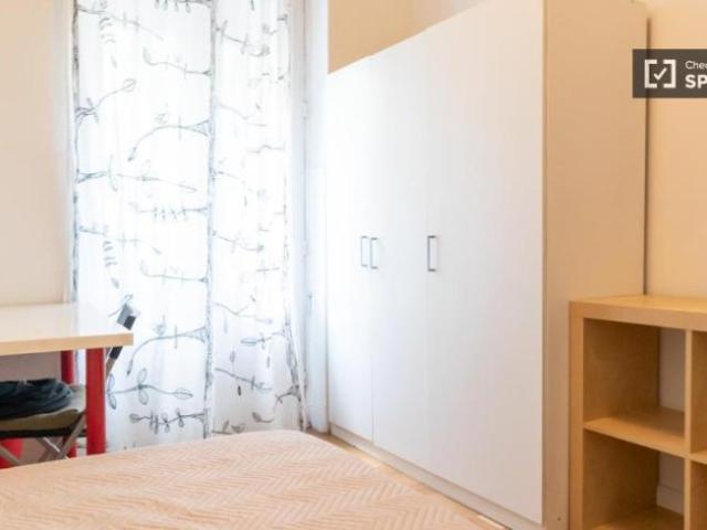 Alquiler 4 Dormitorio Shared Living/Roommate Madrid Madrid DLS93975876
