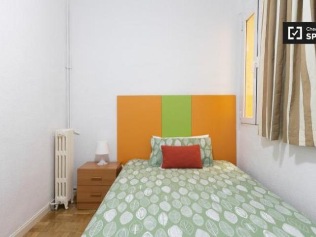 Alquiler 4 Dormitorio Shared Living/Roommate Madrid Madrid DS96498762