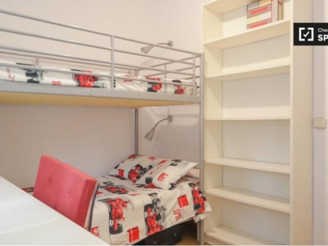 Alquiler 4 Dormitorio Shared Living/Roommate Madrid Madrid DS101670780