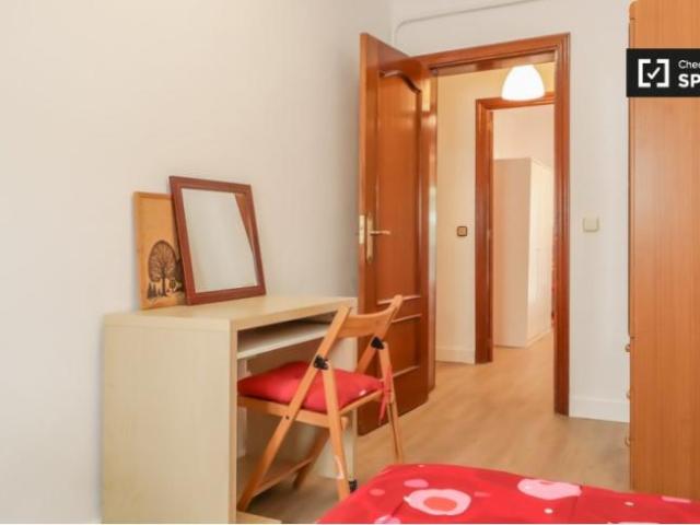 Alquiler 4 Dormitorio Shared Living/Roommate Madrid Madrid DS101670930