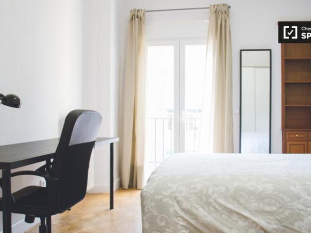 Alquiler 4 Dormitorio Shared Living/Roommate Madrid Madrid DS101771018