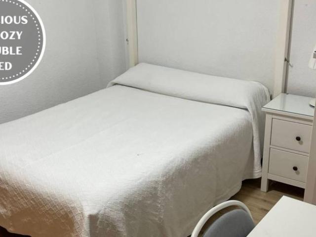 Alquiler 4 Dormitorio Shared Living/Roommate Madrid Madrid DS101771311