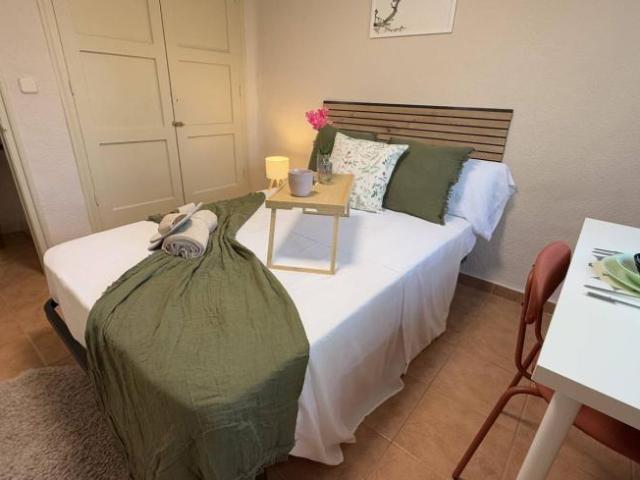 Alquiler 4 Dormitorio Shared Living/Roommate Madrid Madrid DS101794299