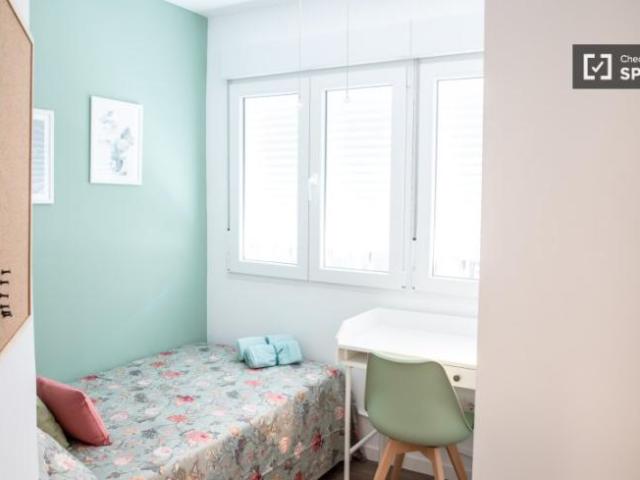 Alquiler 4 Dormitorio Shared Living/Roommate Madrid Madrid DS101810431