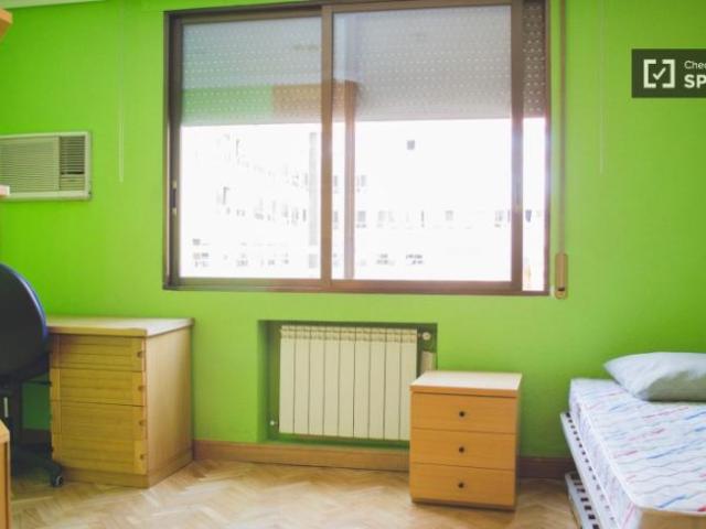 Alquiler 4 Dormitorio Shared Living/Roommate Madrid Madrid DS101819242