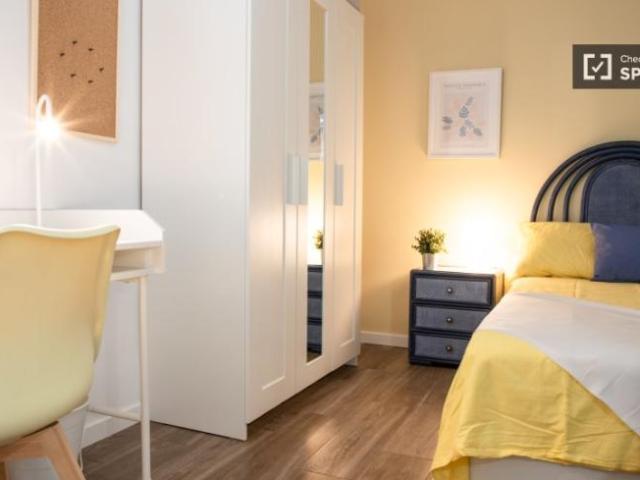 Alquiler 4 Dormitorio Shared Living/Roommate Madrid Madrid DS101840783