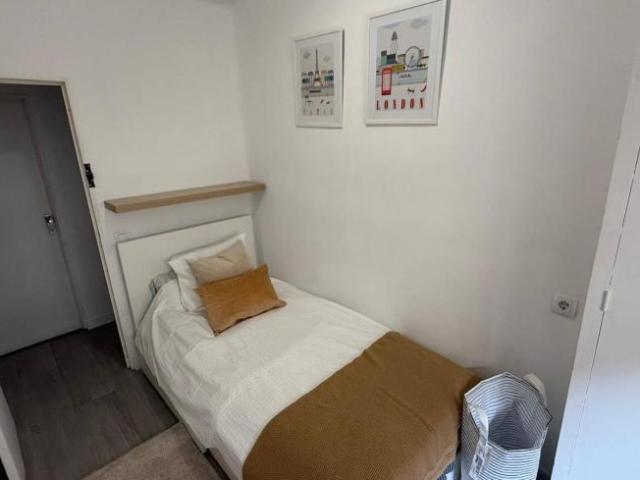Alquiler 4 Dormitorio Shared Living/Roommate Malaga Malaga DS101761899