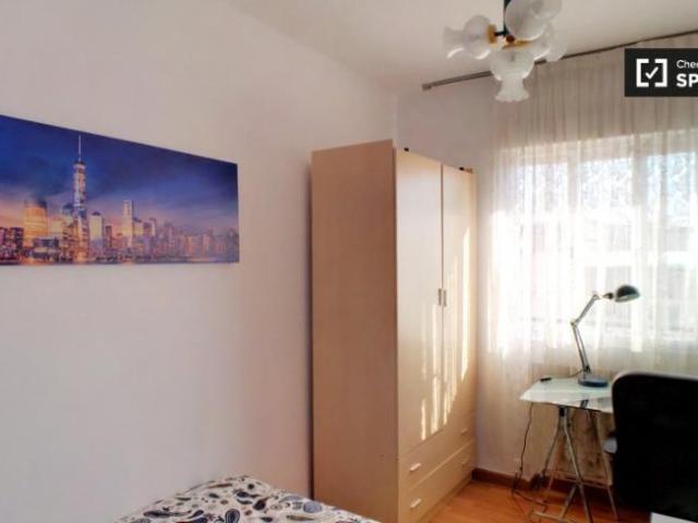 Alquiler 4 Dormitorio Shared Living/Roommate Alcala De Henares Alcala De Henares DLS101819722