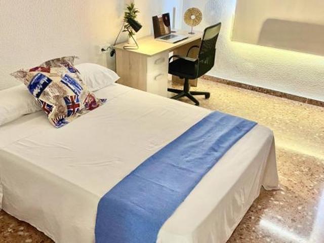 Alquiler 4 Dormitorio Shared Living/Roommate Alicante Alicante DS87510815