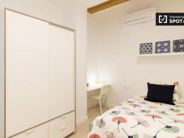 Alquiler 4 Dormitorio Shared Living/Roommate Barcelona Barcelona DLS69678046