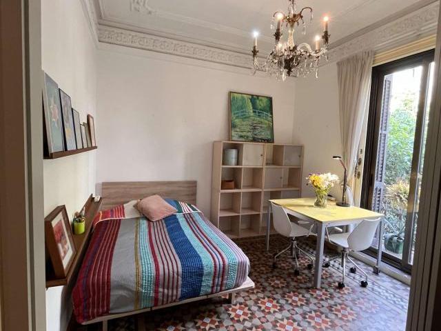 Alquiler 4 Dormitorio Shared Living/Roommate Barcelona Barcelona DLS76839858