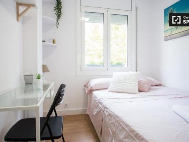 Alquiler 4 Dormitorio Shared Living/Roommate Barcelona Barcelona DLS80280298