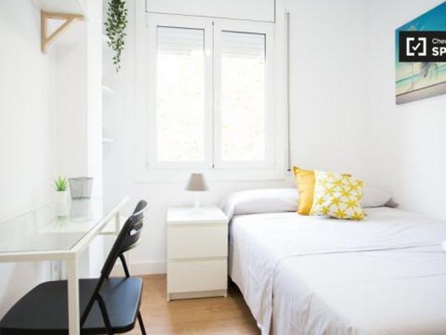 Alquiler 4 Dormitorio Shared Living/Roommate Barcelona Barcelona DLS80280301