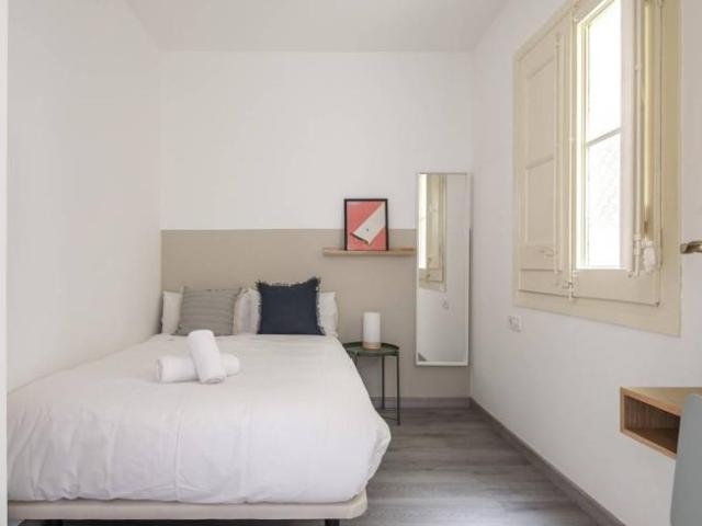 Alquiler 4 Dormitorio Shared Living/Roommate Barcelona Barcelona DLS96347555