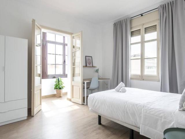 Alquiler 4 Dormitorio Shared Living/Roommate Barcelona Barcelona DLS96347562