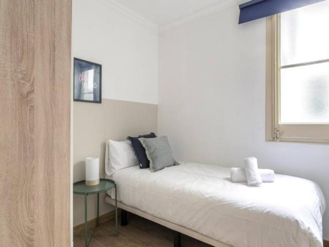 Alquiler 4 Dormitorio Shared Living/Roommate Barcelona Barcelona DLS96347564