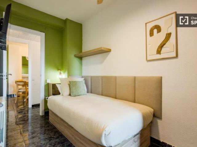 Alquiler 4 Dormitorio Shared Living/Roommate Barcelona Barcelona DLS99760013