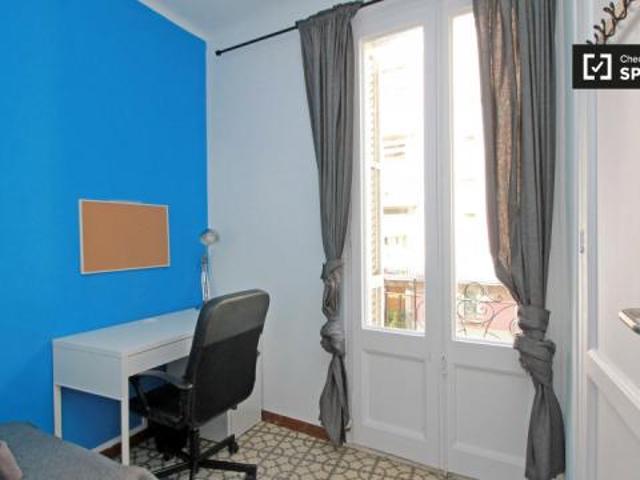 Alquiler 4 Dormitorio Shared Living/Roommate Barcelona Barcelona DS76608130