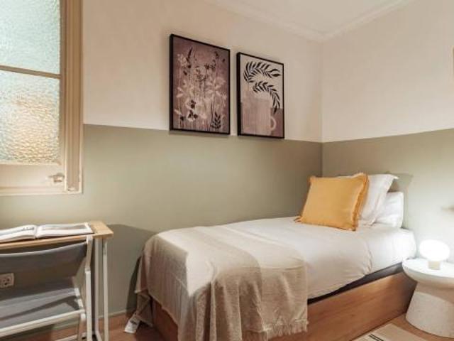 Alquiler 4 Dormitorio Shared Living/Roommate Barcelona Barcelona DS88630866