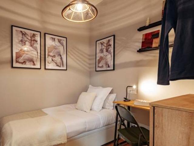 Alquiler 4 Dormitorio Shared Living/Roommate Barcelona Barcelona DS88630984