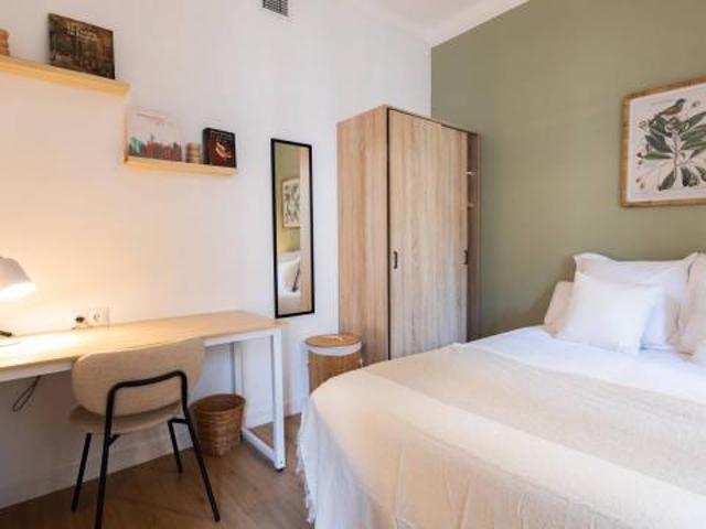 Alquiler 4 Dormitorio Shared Living/Roommate Barcelona Barcelona DS88631314
