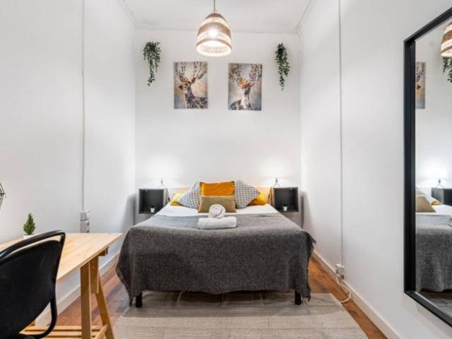 Alquiler 4 Dormitorio Shared Living/Roommate Barcelona Barcelona DS92822886