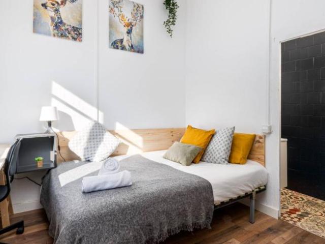 Alquiler 4 Dormitorio Shared Living/Roommate Barcelona Barcelona DS92822888