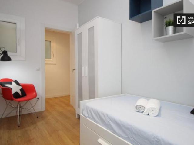Alquiler 4 Dormitorio Shared Living/Roommate Barcelona Barcelona DS94212173