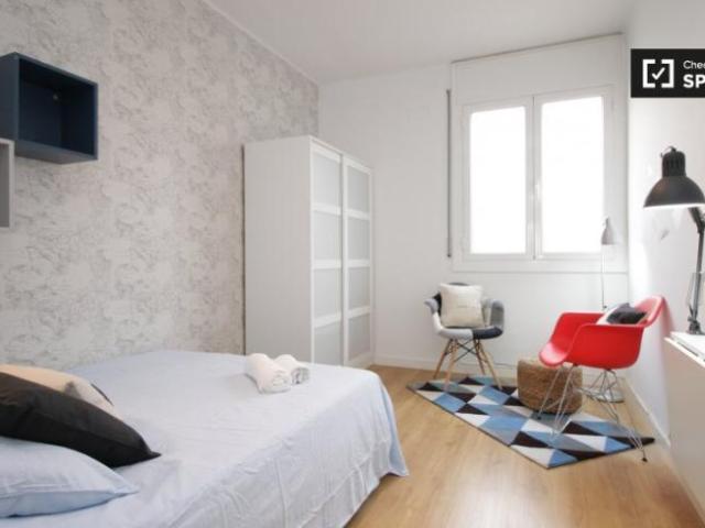 Alquiler 4 Dormitorio Shared Living/Roommate Barcelona Barcelona DS94212192