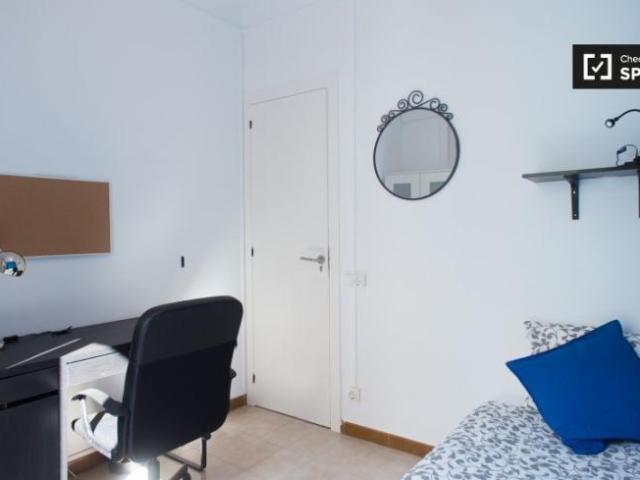 Alquiler 4 Dormitorio Shared Living/Roommate Barcelona Barcelona DS101811012