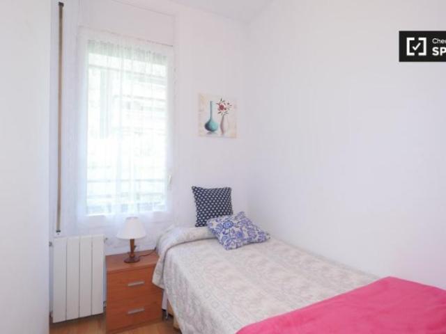 Alquiler 4 Dormitorio Shared Living/Roommate Barcelona Barcelona DS101816561