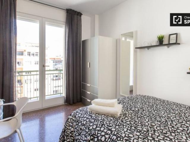 Alquiler 4 Dormitorio Shared Living/Roommate Barcelona Barcelona DS101990337