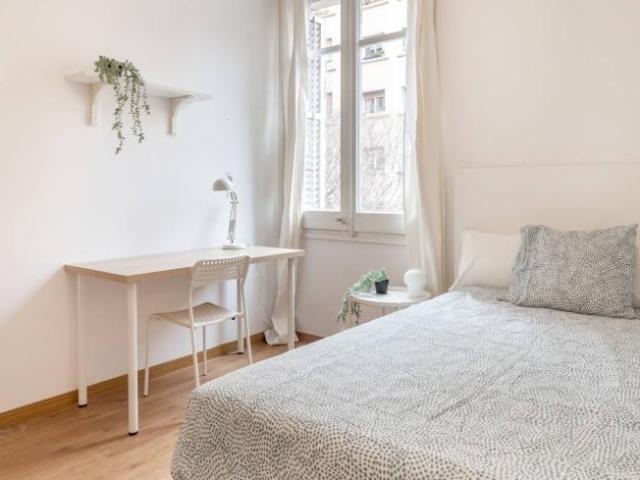 Alquiler 4 Dormitorio Shared Living/Roommate Barcelona Barcelona DS102886940