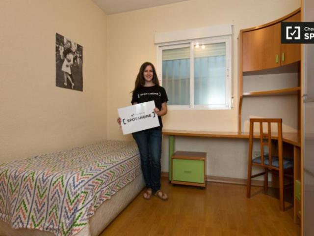 Alquiler 4 Dormitorio Shared Living/Roommate Granada Granada DLS101807589