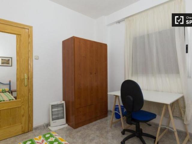 Alquiler 4 Dormitorio Shared Living/Roommate Granada Granada DS101671518