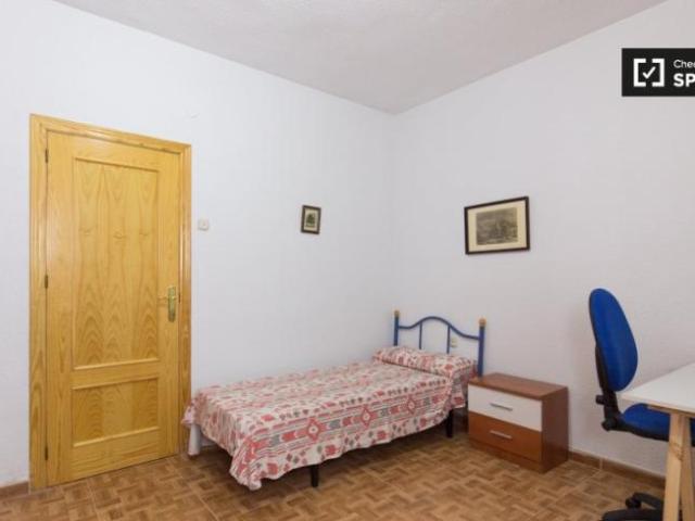 Alquiler 4 Dormitorio Shared Living/Roommate Granada Granada DS101694441