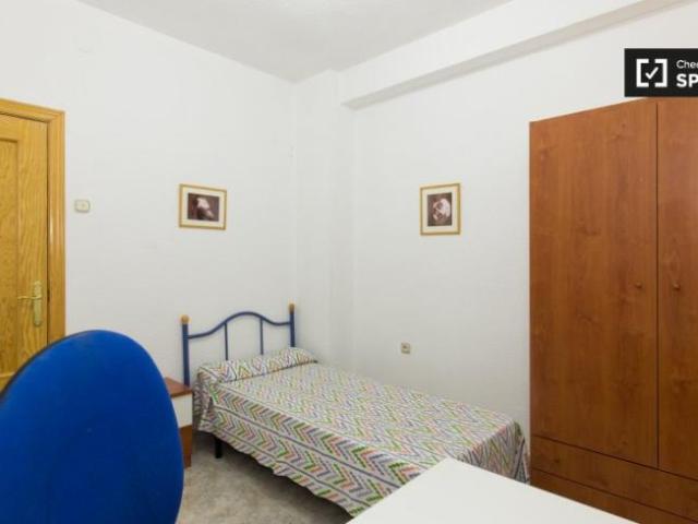 Alquiler 4 Dormitorio Shared Living/Roommate Granada Granada DS101807346