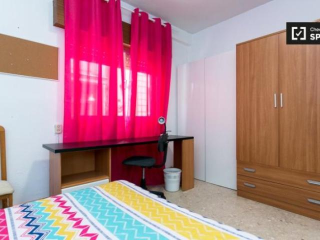 Alquiler 4 Dormitorio Shared Living/Roommate Granada Granada DS101813678