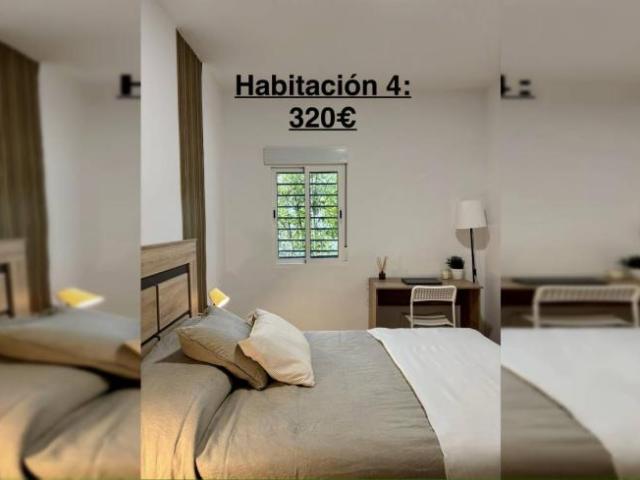 Alquiler 4 Dormitorio Shared Living/Roommate Granada Granada DS97777026