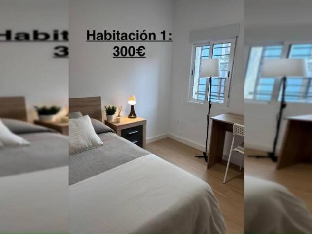 Alquiler 4 Dormitorio Shared Living/Roommate Granada Granada DS97777347