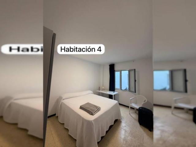 Alquiler 4 Dormitorio Shared Living/Roommate Santa Cruz De Tenerife Santa Cruz De Tenerife DLS98821089