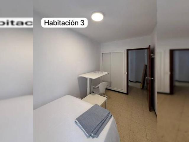 Alquiler 4 Dormitorio Shared Living/Roommate Santa Cruz De Tenerife Santa Cruz De Tenerife DLS98821513