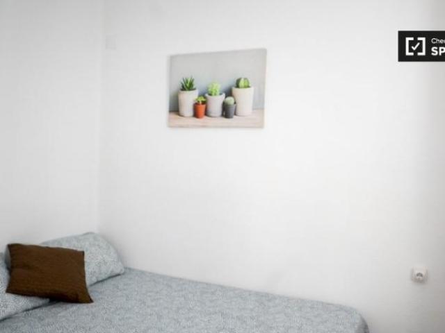 Alquiler 4 Dormitorio Shared Living/Roommate Valencia Valencia DLS100307123