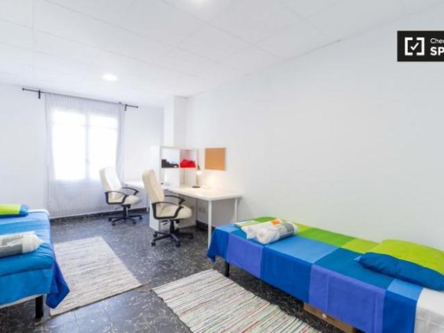 Alquiler 4 Dormitorio Shared Living/Roommate Valencia Valencia DLS101670681