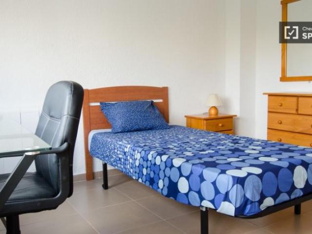 Alquiler 4 Dormitorio Shared Living/Roommate Valencia Valencia DLS101670859