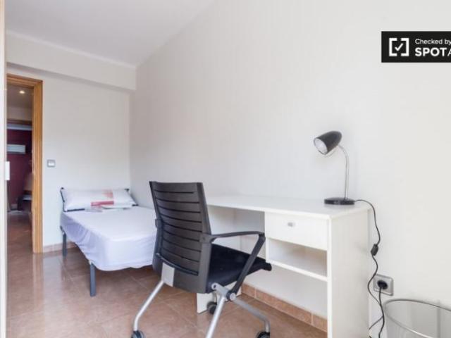 Alquiler 4 Dormitorio Shared Living/Roommate Valencia Valencia DLS101694178