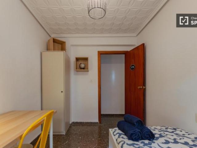 Alquiler 4 Dormitorio Shared Living/Roommate Valencia Valencia DLS101765947