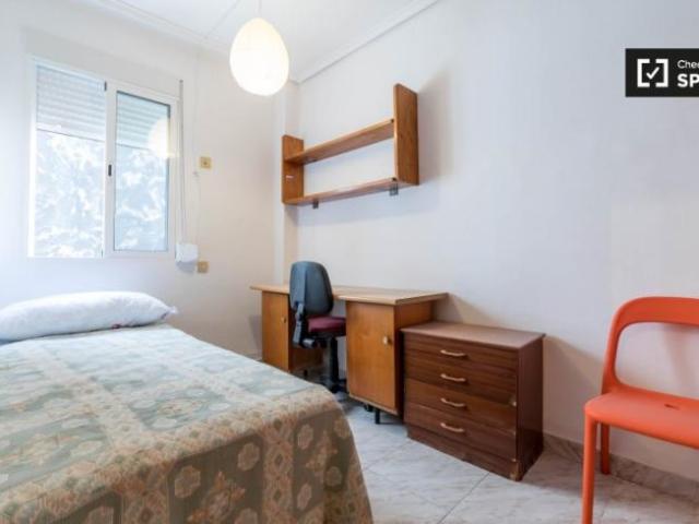 Alquiler 4 Dormitorio Shared Living/Roommate Valencia Valencia DLS101771606