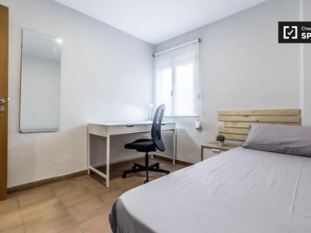 Alquiler 4 Dormitorio Shared Living/Roommate Valencia Valencia DLS101808130