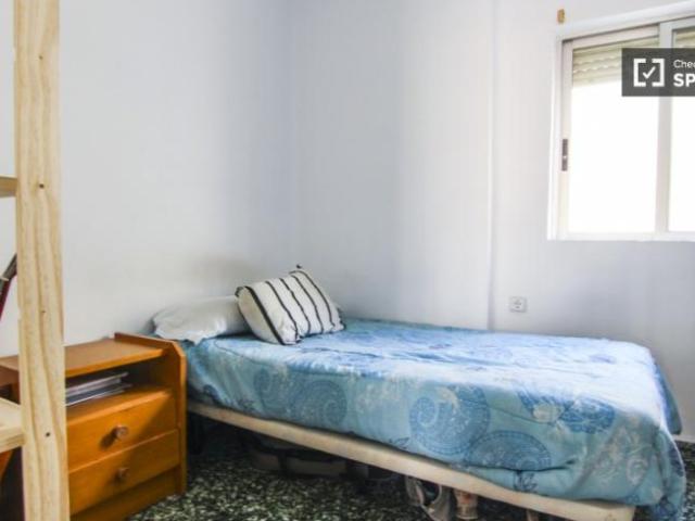 Alquiler 4 Dormitorio Shared Living/Roommate Valencia Valencia DLS101823943